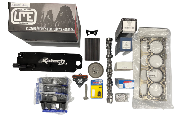 LMP Dry Sump Complete LT4 Cam kit | LMP