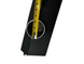 LMP Cadillac CTS-V 3 expansion tank for cooling system, showing the black plastic tank with mounting features.