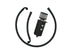 LMP Cadillac CT4-V Blackwing catch can installed in engine bay, black metal automotive accessory for engine performance.