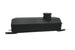 LMP Cadillac CT5-V Blackwing expansion tank, black plastic reservoir with mounting brackets, designed for vehicle cooling system.