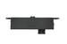 LMP Cadillac CT5-V Blackwing expansion tank shown in black with mounting brackets and connecting hoses.