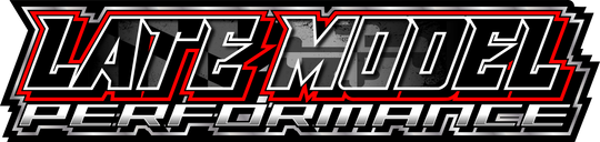 LMP Sticker featuring the LMP logo, with a bold design and vibrant colors, perfect for customizing laptops, notebooks, or accessories.