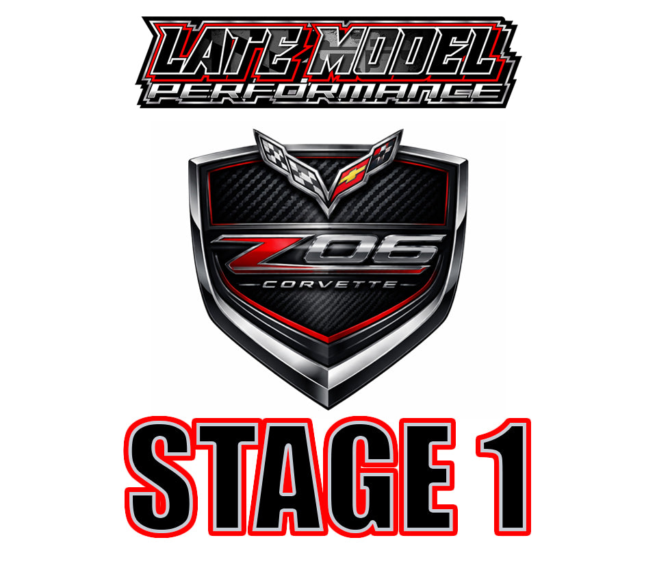 LMP Corvette C7 Z06 Stage 1 Package | Enhance Performance | LMP