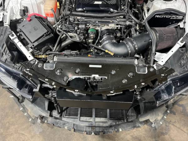 LMP ZL1 Front Bumper Expansion Tank | LMP
