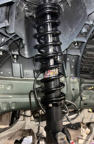 Menscer | LMP Shock/Strut package (Front & Rear) for 6th Gen