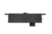 LMP Cadillac CT4-V Blackwing expansion tank in black, designed for cooling system upgrade with visible mounting features.