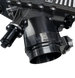 Kong Performance Magnuson LT4 2650 supercharger parts, includes Kong Extreme Race Throttle and billet snout upgrade on black finish.