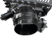 Kong Performance Magnuson LT4 supercharger parts, Kong Extreme Race Throttle and Billet Snout upgrade, shown in detailed view.