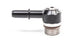 Radium Engineering Radium 8AN ORB swivel banjo fitting with 3/8 inch SAE male connection, showing the fitting's details and design