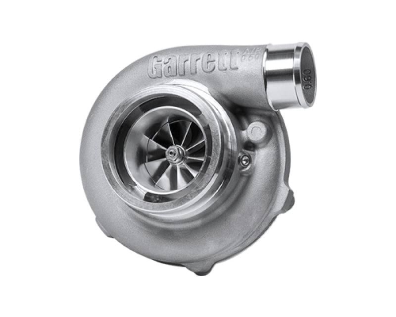 Garrett GTX3576R Gen II Super Core turbocharger assembly with precision turbine wheel and compressor for high-performance engines