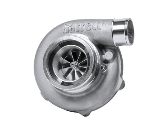 Garrett GTX3576R Gen II Super Core assembly with turbine wheel and compressor housing for turbocharger replacement.