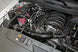 K&N 71 Series Performance Cold Air Intake Kit for Chevrolet Silverado, GMC Sierra, Suburban, Yukon 2014-2015, showing intake components