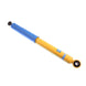 Bilstein B6 shock absorber for 2007 Chevrolet Silverado 1500 LT rear, 46mm monotube design, automotive suspension part.