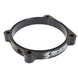 Snow Performance Hellcat 105mm throttle body water-methanol injection plate for enhanced engine performance.