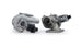 Garrett PowerMax turbocharger kit for 2021+ Ford Bronco 2.7L GT1752S turbocharger installed on engine.