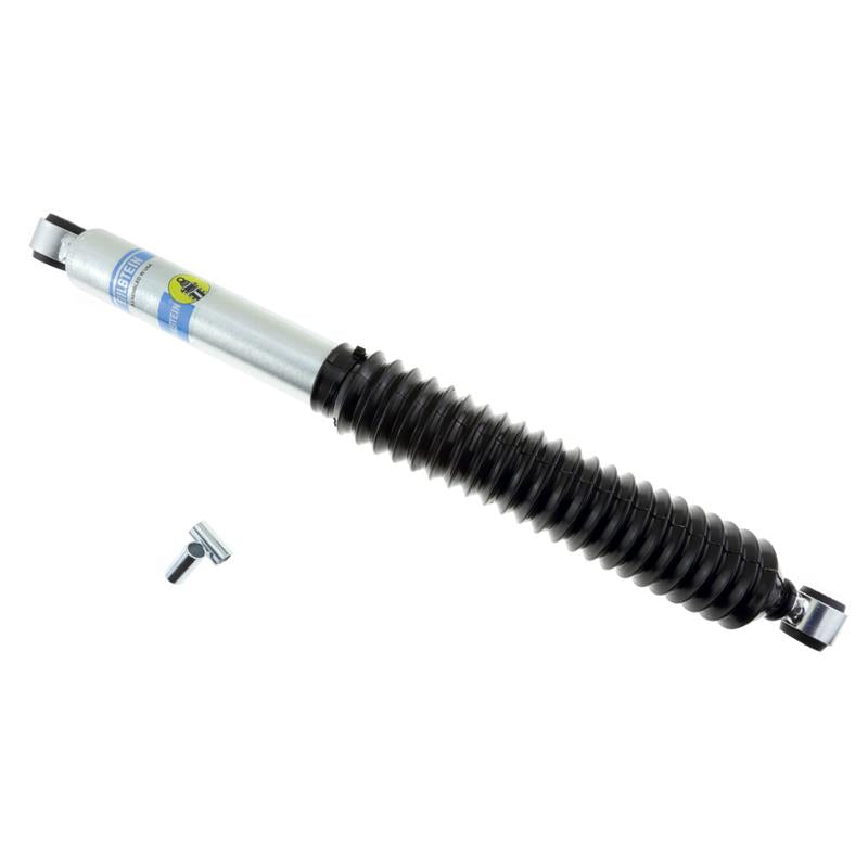 Bilstein 5125 Series off-road 9-inch lift truck shock absorber with 46mm monotube design for durable off-road performance.
