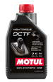 Motul High Performance DCT Gear Oil 1L bottle, designed for optimal transmission performance and smooth shifting.