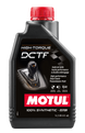 Motul High Performance DCT Gear Oil 1L bottle, designed for optimal transmission performance and smooth shifting.
