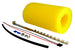 Aeromotive Phantom Fuel System Extension Kit for 18688/18689 models, showing connectors and tubing components.