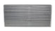 Vibrant air-to-air intercooler core, 25x12x3.5 inches, high-performance intercooler core for turbocharged engines.