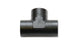 Vibrant -6AN 938 Female Tee Aluminum fitting with three connection ports, used in high-performance fluid systems.
