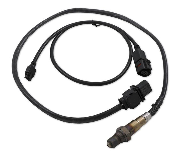Innovate Motorsports LSU4.9 Oxygen Sensor Upgrade Kit with 3ft sensor cable and O2 sensor for automotive diagnostics.