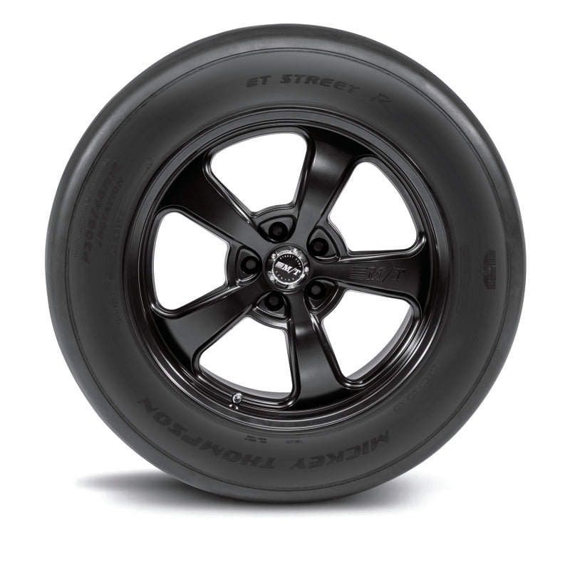 Mickey Thompson ET Street R tire, P275/60R15, performance on-road automotive tire with black sidewall