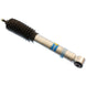 Bilstein 5100 Series rear 46mm monotube shock absorber for 2014 Chevy Silverado 1500 and GMC Sierra 1500.