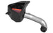 K&N Chevy/GMC 1500 V8 6.2L NextGen aluminum cold air intake installed in engine bay, showcasing polished aluminum construction.