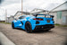 CORSA Performance Corsa 20-25 Chevrolet Corvette C8 RWD catback exhaust with 3-inch valved system and 4.5-inch black carbon fiber PVD tips