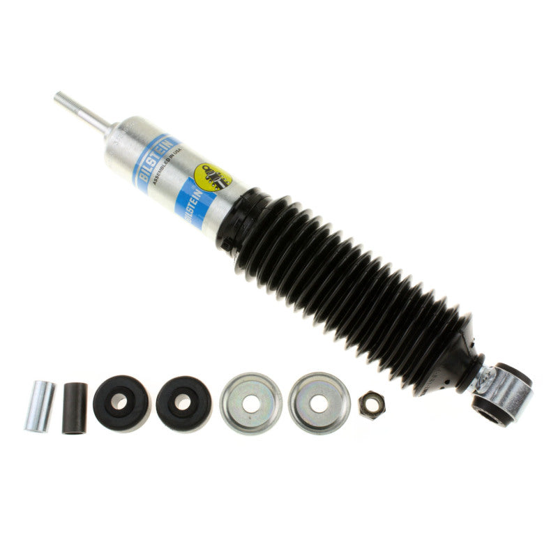 Bilstein 5125 Series lifted truck shock absorber with 116.5mm diameter, durable shocks and struts for off-road vehicles.