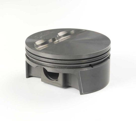 Mahle forged GM LS 428ci piston set with 4.130-inch bore, 6.067-inch rods, and .927-inch pins for 8-cylinder engines.