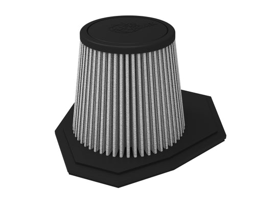 aFe Magnum FLOW inverted replacement air filter for 24-26 Toyota Tacoma L4-2.4L with Pro DRY S media, drop-in design