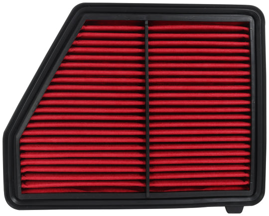 K&N Engineering 16-18 Honda Civic 2.0L L4 Advantage air filter, direct fit, reusable automotive air filter shown in image.
