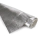 DEI 36x40 inch Mylar radiant glass fiber thermal wrap, heat-resistant DEI heat screen for automotive or industrial insulation.