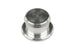 Turbosmart 25mm BOV hose blanking plug for blow off valve accessories, black plastic fitting for turbo system modifications.