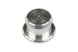 Turbosmart 25mm BOV hose blanking plug for blow off valve accessories, black plastic fitting for turbo system modifications.