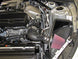 K&N Chevrolet Camaro 2.0L turbo cold air intake system with high-performance air filter and intake tubing.