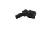 Vibrant female AN to 45-degree barb fitting, -6AN to 5/16-inch barb, metal automotive fluid connector.