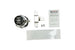 Turbosmart FPR10 Pro-Lite black fuel pressure regulator with adjustable control and compact design for performance vehicles