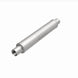 MagnaFlow Mag SS muffler with 22x4x4 inch size and 2.5 inch center inlet, stainless steel construction, for vehicle exhaust systems