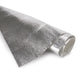 DEI 36x40-inch Mylar radiant glass fiber matting thermal wrap for heat shielding and insulation.