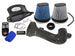 aFe Momentum carbon fiber cold air intake system for Chevrolet Corvette Z06 V8-6.2L, showing the sleek intake components and branding
