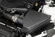 K&N Engineering cold air intake kit installed in a 2016-2019 Chevrolet Camaro V6 3.6L engine for improved performance and airflow.