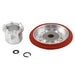 Turbosmart 84mm diaphragm replacement kit for Gen V 45/50mm wastegates, wastegate accessories, with diaphragm components visible.