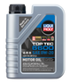 LIQUI MOLY Top Tec 6600 1L motor oil SAE 0W20 container with label and cap, suitable for vehicle engine lubrication