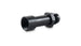 Vibrant Turbo Flange -10AN Extended Fitting showing a metal fitting with a threaded end and vibrant finish for turbo applications