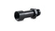 Vibrant Turbo Flange -10AN Extended Fitting showing a metal fitting with a threaded end and vibrant finish for turbo applications