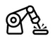 MagnaFlow catalytic converter direct fit for 2014-2016 GMC Sierra 1500 V6 4.3L engine, shown in a close-up view of the component.