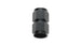 Vibrant -8AN female union adapter fitting connecting two AN hoses for automotive or racing applications.